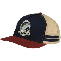 Salty Crew Bill Club Trucker Lippis