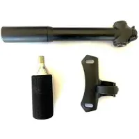 Merida Co2 Trail Mount Mini-pumpe