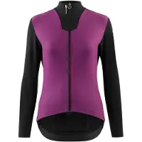 Assos UMA GT Eisenherz Ultraz S11 -talvipyöräilytakki alchemy purple naiset
