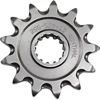 Renthal 255-520 Grooved Eturatas