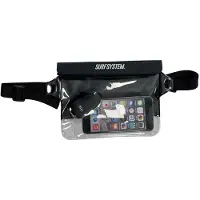 Surf System Tpu Ziplock Vyölaukku
