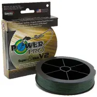 Power pro Super 8 Slick V2 Punottu Siima 275 M