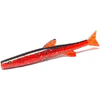 Orka Small Fish 10 cm 4 kpl jigi