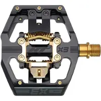 HT Components X3 Titanium Limited Edition Polkimet