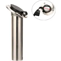 Oem Marine Ruostumaton Teräs 90° Suora Vavateline