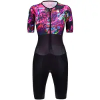 Santini Viper Zephyr X Ironman Kurzarm-trisuit