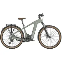 Scott Bikes Axis Eride 10 Men 29´´ Xt Rd M8130sgs 2024 Sähköpyörä