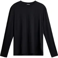 J.Lindeberg Ade T-shirt LS Black - M