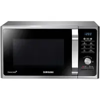 Samsung Solo mikrovågsugn - Vit - 23 L - 800 W - Keramisk emaljhålighet