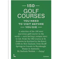 New Mags 150 Golf Courses - Green - ONE SIZE