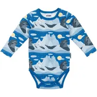 Muumi Natthimlen Body - Blue - 74
