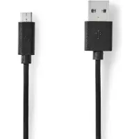 Nedis CCGL60500BK20 USB cable