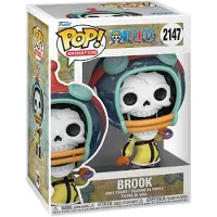 Funko POP! POP One Piece toimintafiguuri (Brook)