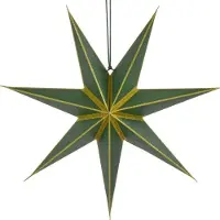 Mica Decorations Joulukoriste Tähti