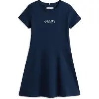 Tommy Hilfiger Mekko laivastonsininen / pastellinsininen
