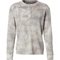 Hollister Paita beige / harmaa / valkoinen