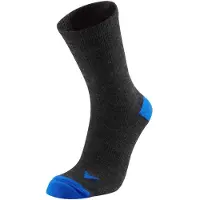 Altura Merino Socks Musta EU 36-39 Mies