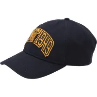 Gant Graphic Cotton Twill Cap - Navy - ONE SIZE
