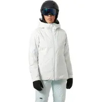 Helly Hansen Panorama 2.0 Ins, laskettelutakki, naiset, vaaleanvihreä
