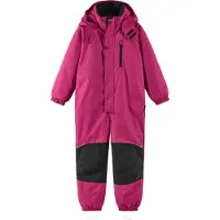 Reima Kids' Reimatec Winter Overall Kaunisto Rosy Berry Haalarit 116