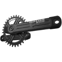 Rotor Inpower Oval Direct Kampisarja Tehomittarilla