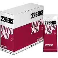 226ers Nitro Pro 10.3 Annostelutankopakkaus Punajuuri 14 Yksiköt