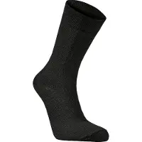 Seger Unisex Ed Black Retkeilysukat 40-42