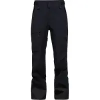 Peak Performance Men's Vertec 3L Pants Black Hiihto- & lasketteluhousut S