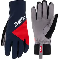 Swix Inspire Primaloft Glove Dark Navy Urheiluhanskat 10