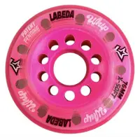 Labeda Whip X-soft Luistinten Pyörät 1 Yksikkö