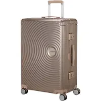 American Tourister Soundbox Alu Spinner 77 - Gold - 77