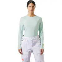 Helly Hansen Lifa Active Crew, naiset, vaaleansininen