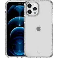 Itskins SUPREME CLEAR cover til iPhone 12 Pro Max&reg;. Gennemsigtig