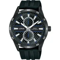 Lorus Watches R3a43ax9 43mm 10atm Quartz Analogical Kello