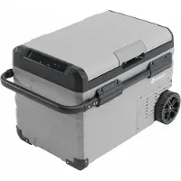 Outwell Arctic Frost 35 37.5l 12v-230v Pyörillä Varustettu Jäykkä Kylmälaukku