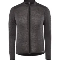 Craft Core Essence Wool LS Pyöräily Jersey Harmaa