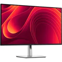 Dell PRO 32 PLUS P3225QE UHD 100HZ IPS BLACK 16:9 PIVOT USBC-90W RJ45 (-P3225QE)