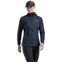 Montane Featherlite Kokovetoketjullinen Collegepaita