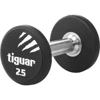 Tiguar PU-käsipaino 2,5 kg (PARI)