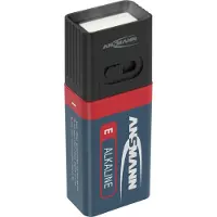 Ansmann 9V taskulamppu COB-LED 60 lumen