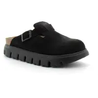 Birkenstock Pistokkaat musta