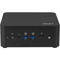 MSI Cubi NUC AI+ 2MG-002EU, Intel Core Ultra 7, 258V, 32 GB, LPDDR5x-SDRAM, 1 TB, Windows 11 Home