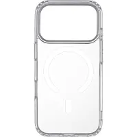 Onsala Collection TPU-suojakuori MagSerie iPhone 17 Pro läpinäkyvä