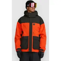 Volcom Kleveland Takki orange shock Koko XS