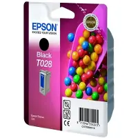 Epson T028 T028 Mustepatruuna musta
