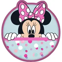 Disney Minnie Dots 02 Koristeellinen Lasten Tyyny Jerry Fabricsilta
