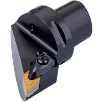 Pramet sorvausterän pidin ISO D C6-DDJNR-45065-15, polygonikiinnityksellä
