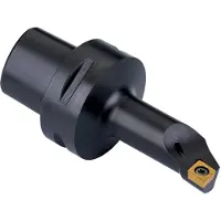 Pramet sorvausvarsi ISO D C5-SCLCL-11070-09, polygonikiinnitys