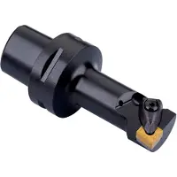 Pramet sorvausvarsi ISO D C4-DCLNL-17090-12, polygonikiinnitys