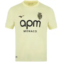 Mizuno As Monaco 25/26 Third Lyhythihainen T-paita